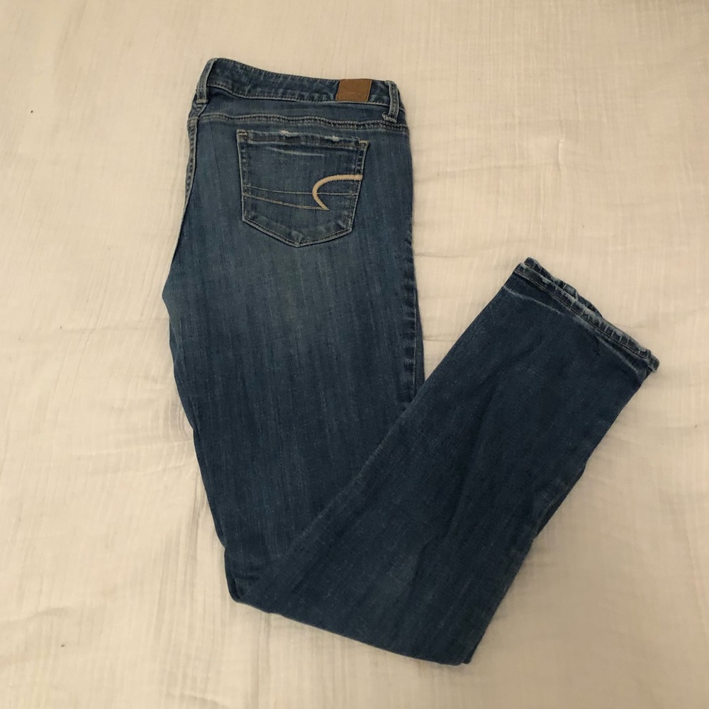 American Eagle Skinny Jeans
